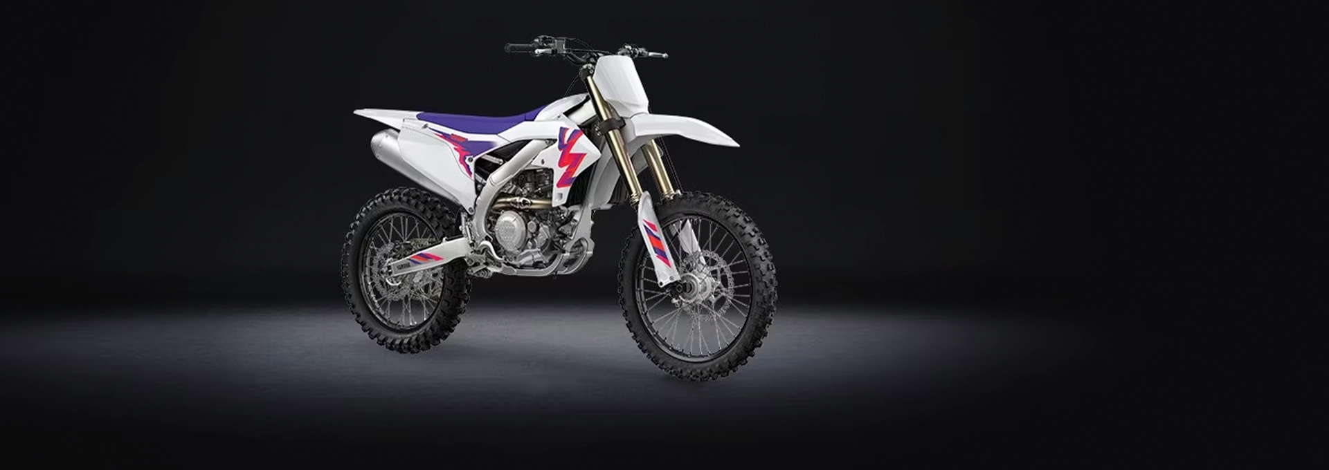 YZ450F 50th